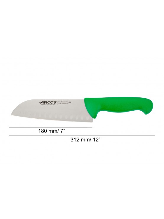 2900 | Faca Santoku 18cm