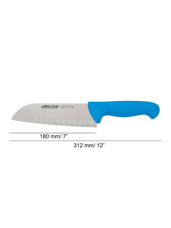 2900 | Faca Santoku 18cm