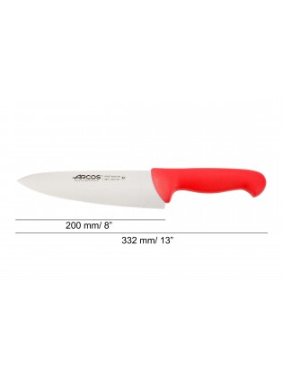 Faca de Chef 20 cm ARCOS Série 2900