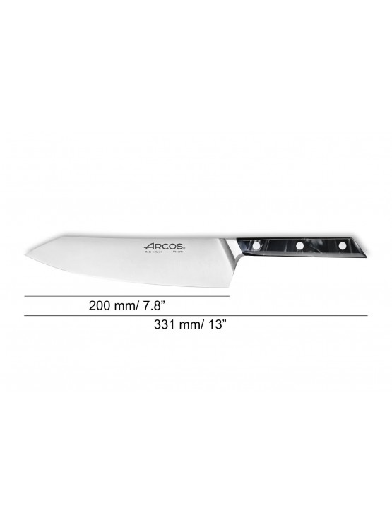 Faca Chefe 20cm ARCOS ECLIPSE