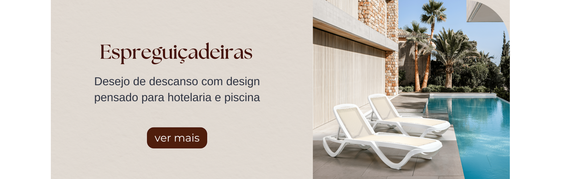 Espreguiçadeiras