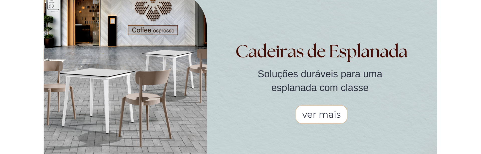 Cadeira de Esplanada