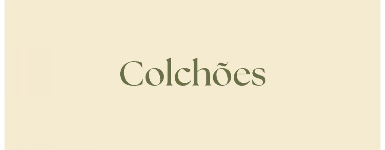 Colchões