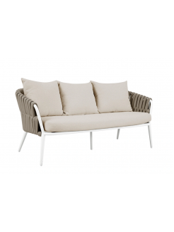 Conjunto Jardim Alumínio 165