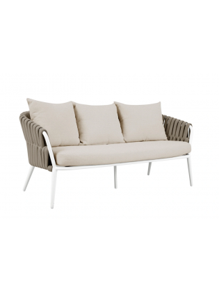 Conjunto Jardim Alumínio 165