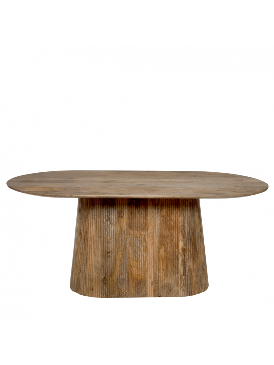 Mesa jantar oval 210cm