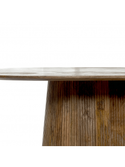 Mesa jantar oval 210cm