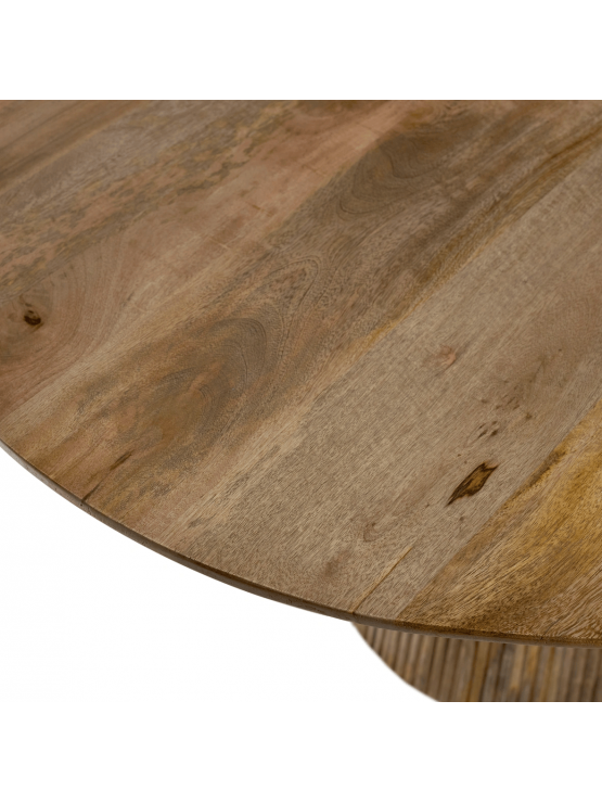 Mesa jantar oval 210cm