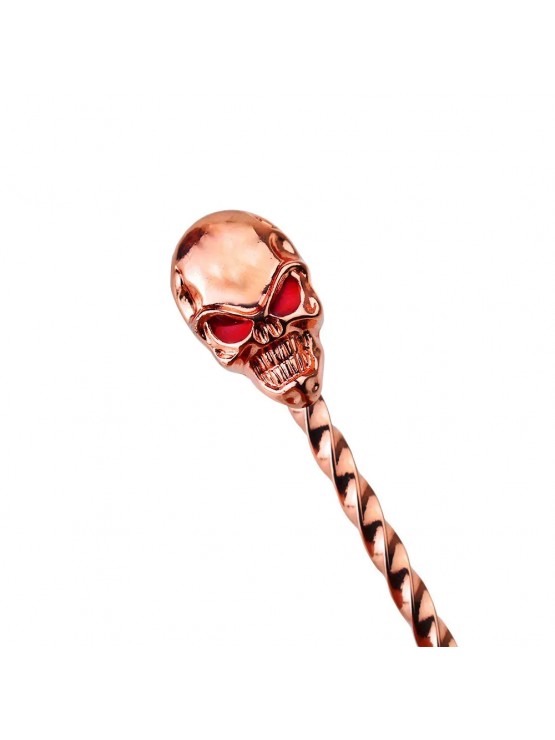 Colher Bar Cobre 33 cm