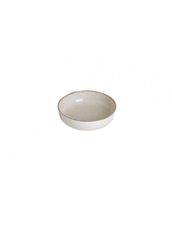 PEARL Tigela Porcelana Bege 15cm