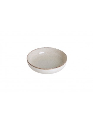 PEARL Saladeira Porcelana Bege 19cm