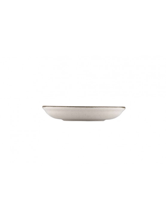 PEARL Prato Sopa Porcelana Bege 21cm