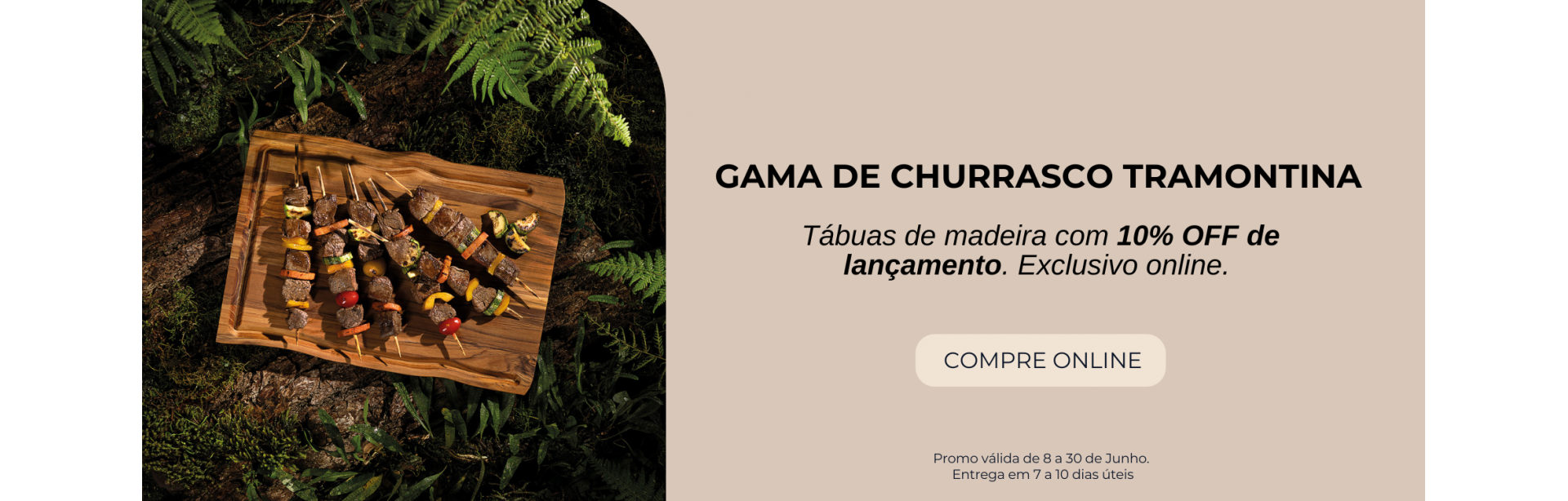 Tábuas Tramontina