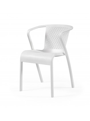 Conjunto de Cadeiras Tuga para Esplanada - Pack 12