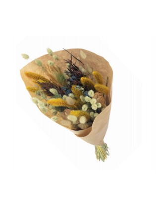 Bouquet sylvis mix natural 55cm