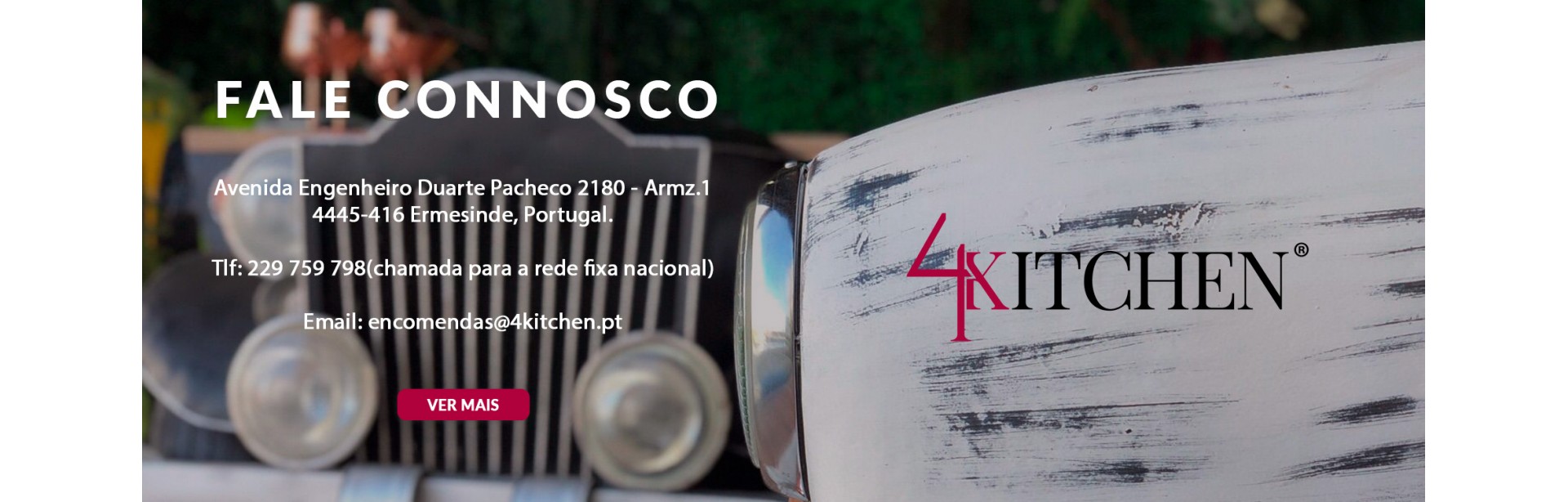 Fale Connosco