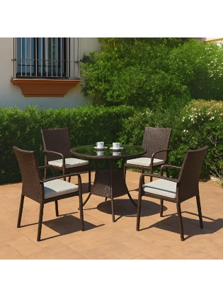 Conjunto Jardim BÉRGAMO