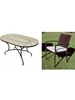 Conjunto Jardim BORA BAHIA 150