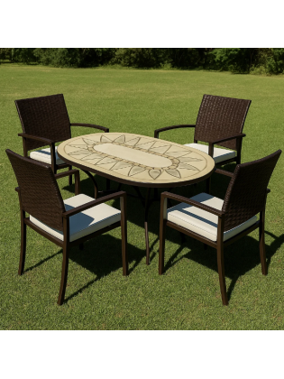 Conjunto Jardim BORA BAHIA 150