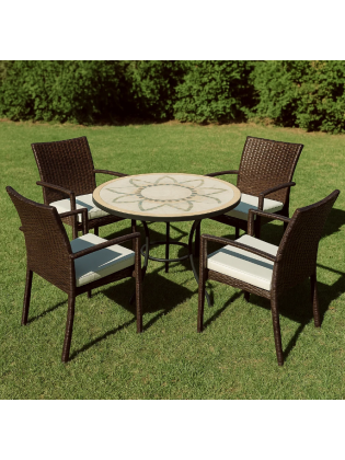 Conjunto Jardim BORA 90