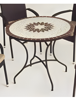 Conjunto Jardim BORA 90