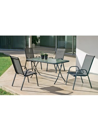 Conjunto Jardim CÓRDOBA 150