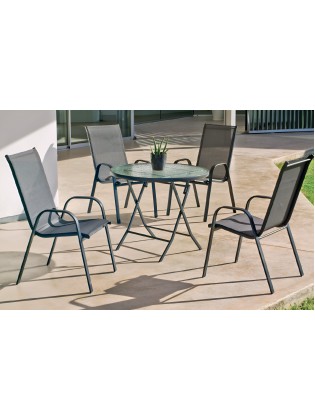 Conjunto Jardim CÓRDOBA 90