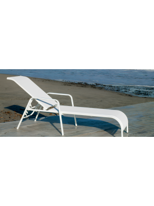 Espreguiçadeira COSTABLANCA