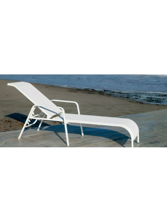 Espreguiçadeira COSTABLANCA