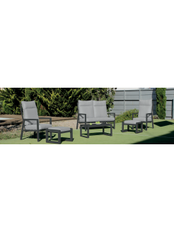 Conjunto HASTON (Sofá com 2 Lugares)