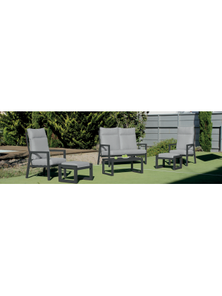 Conjunto HASTON (Sofá com 2 Lugares)
