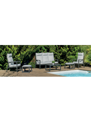 Conjunto HASTON (Sofá com 3 Lugares)
