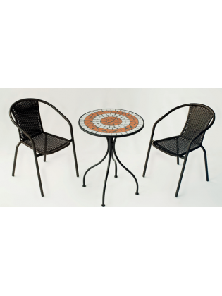Conjunto Jardim MALAGA