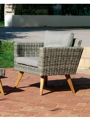 Conjunto Jardim MERIDIEN 