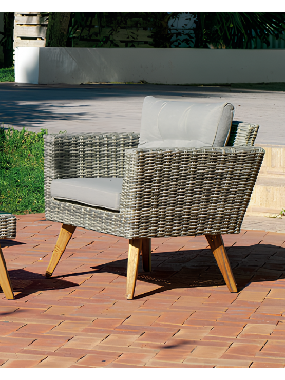 Conjunto Jardim MERIDIEN 