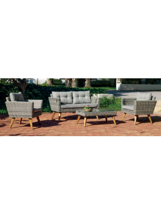 Conjunto Jardim MERIDIEN 