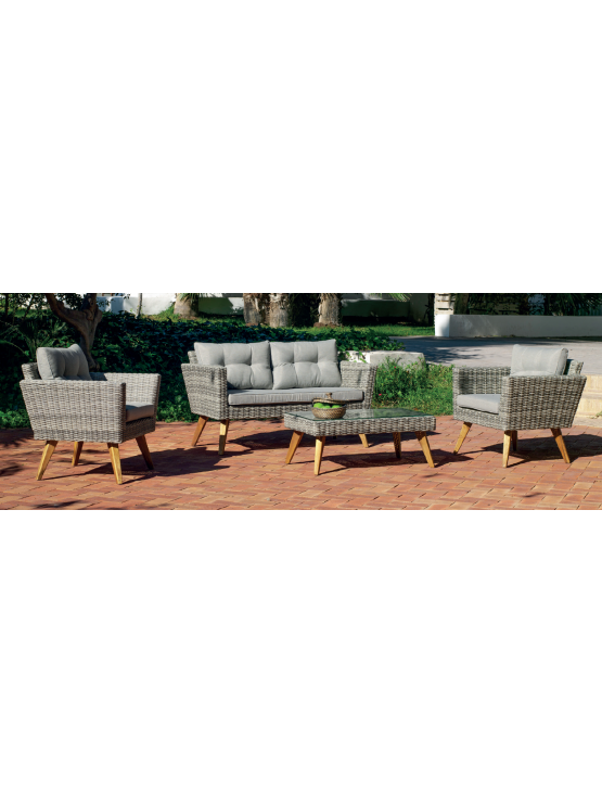 Conjunto Jardim MERIDIEN 