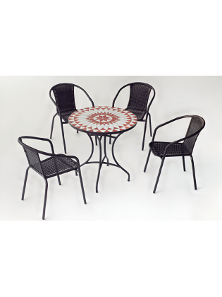 Conjunto Jardim NEYPAL 