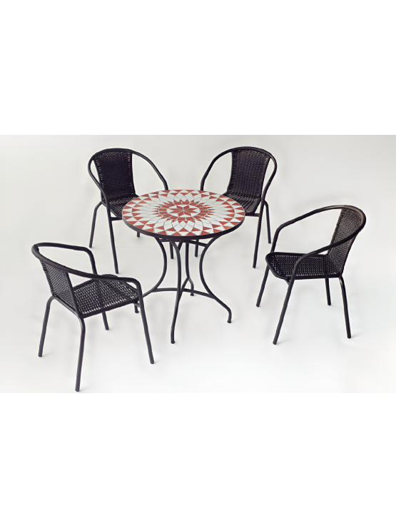 Conjunto Jardim NEYPAL 