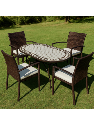 Conjunto Jardim SAMBALA 1