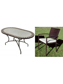Conjunto Jardim SAMBALA 1