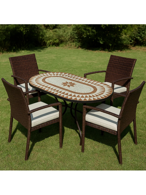 Conjunto Jardim SAMBALA 2
