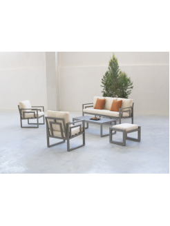 Conjunto SENIA (Sofá com 3 Lugares)