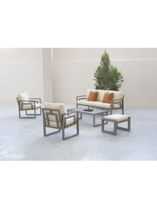 Conjunto SENIA (Sofá com 3 Lugares)