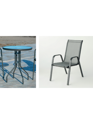 Conjunto Jardim SULAM 60 