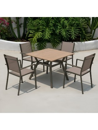 Conjunto Jardim VENETO BOHEME