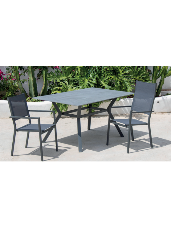 Conjunto Jardim VENETO SAIGÓN com Cadeira CÓRCEGA