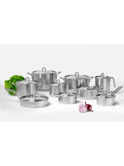 BRAMO MATE Conjunto de 9 peças
