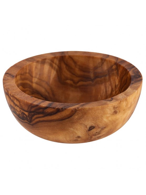 OLIVE 4 bowls de madeira