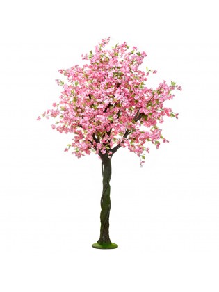 Planta Artificial - Cherry Blossom tree Rosa 220cm